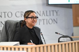 State Advocate Drushantha Ramsamy. Frennie Shivambu/Gallo Images