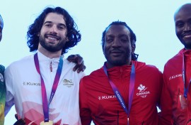 Commonwealth Games. Getty Images