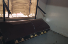 Illegal mortuary in Tshwane