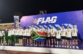 NFL Flag Africa Continental Championship_Pic 3