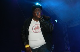 Kwaito star L'vovo Derrango. Gallo Images/Sowetan/Sibongile Mashaba