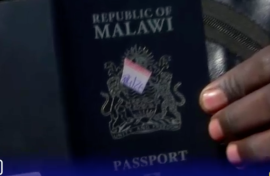 Malawi passport