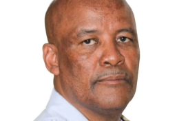  Deputy National Police Commissioner for Crime Detection, Lieutenant General Sindile Mfazi. Screenshot SAPS Facebook