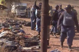 Operation Prosper nets over 190 illegal miners in Westonaria