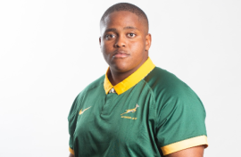 Luqobo 'Bibo' Makwedini