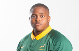 Luqobo 'Bibo' Makwedini