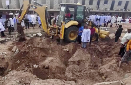 Inanda building collapse