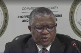 Fikile Mbalula