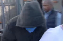 Witness K arrested