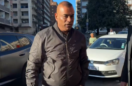 Ismail Dawood handed himself over on Tuesday.