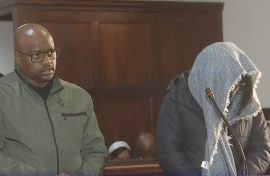 Julius Mkhwanazi and Witness K