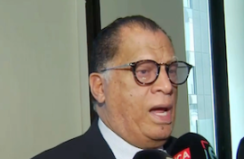 Danny Jordaan