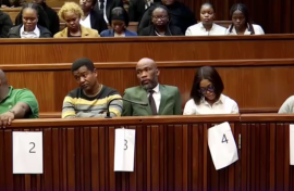 Cat Matala trial