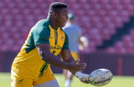 Stormers prop Ntuthuko Mchunu. Floris van Schouwenburg/Gallo Images