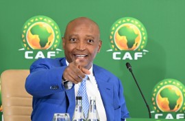 Patrice Motsepe 