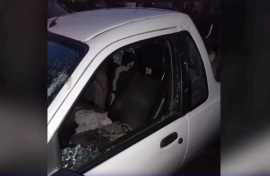 Bonaphi  Xakeka was attacked by a mob on Tuesday.