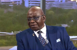 Newly appointed IDAC Oversight Judge, Takalani Raulinga