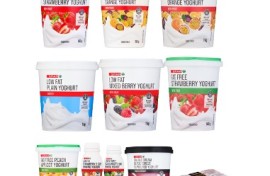 Spar yoghurt recall. Supplied