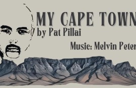 My Cape Town by Pat Pillai
