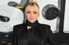 Actress Hayden Panettiere has died. AFP/Angela Weiss