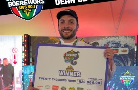 Dean de Sousa