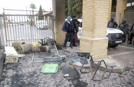 CPUT lectures have been suspended.  Jaco Marais/Gallo Images