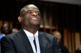  Zamani Saul. Frennie Shivambu/Gallo Images