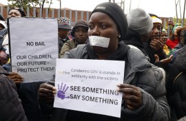 A Dobsonville church leader is back in the Roodepoort Magistrate's Court on Wednesday.