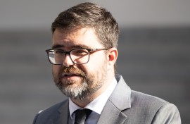 DA Parliamentary Leader George Michalakis. Gallo Images/Misha Jordaan