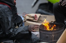 The cold weather is expected to continue across the country. Sharon Seretlo/Gallo Images
