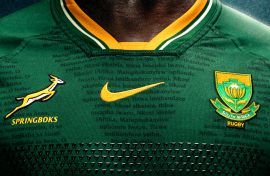 Bok jersey