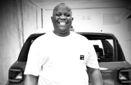 Siphiwe Thusini. Supplied
