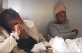 Family seeks justice after water tanker feud ends with one of their own being killed.
