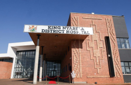 King Nyabela Hospital