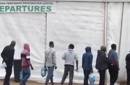 Authorities have repatriated over 77,000 undocumented foreign nationals during ongoing immigration enforcement operations.