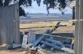 Reiger Park Shooting