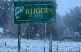 Rhodes Snow