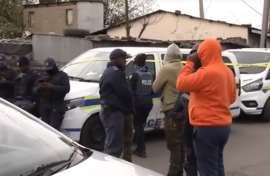 Reiger Park Shooting