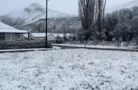 Eastern Cape Snow