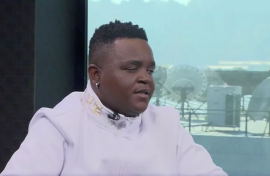 Scebi Dlamini.