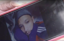 Alleged killer harasses mother from behind bars