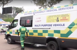 Gauteng EMS staff warn of unsafe working conditions