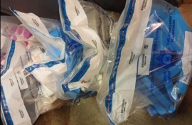 Cocaine found at OR Tambo