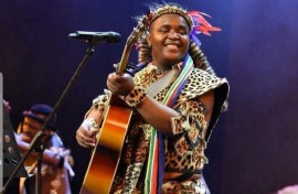 Scebi Dlamini