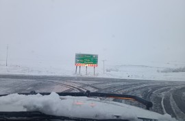 Eastern Cape Snow