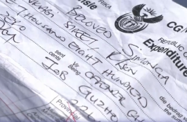 Some people have paid fines to be released while they await deportation.