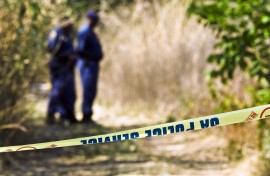 Police are investigating Kempton Park murders.  CORNEL VAN HEERDEN/Gallo Images