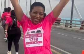 Elizabeth 'Tsontso' Moselakgomo