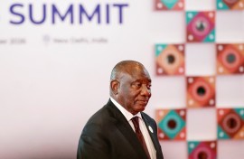 Cyril Ramaphosa