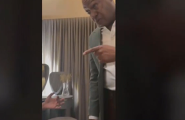 Lawrence Mudzinganyama Sandton Businessman